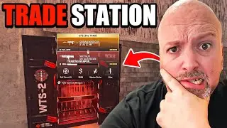 Warzone But My Loadout is From the Trade Station?
