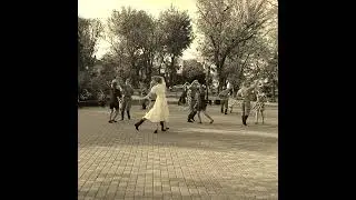 Отрывок майского вальса.