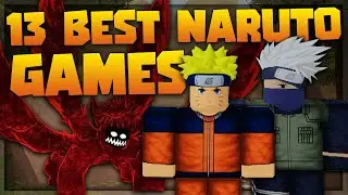 Top 13 Best Roblox Naruto games for 2021