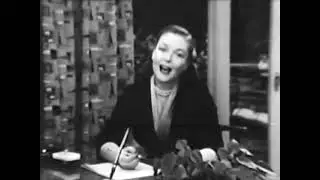 Les Paul and Mary Ford Sing and Play at Home