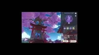 Finally Sacred Sakura!! | Genshin Impact 
