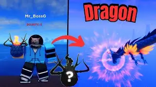 (Haze Piece) NEW Dragon Fruit Showcase/Reivew