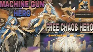 NEW UPDATE / NEW HERO TIA / GLORIOUS ROAD | Mobile Legends Adventure