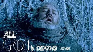All Game of Thrones' Deaths s1-s8 | Tutte le Morti in Game of Thrones da S1 a S8