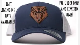 Hats Are Available!