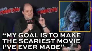 Mike Flanagan's approach to THE EXORCIST