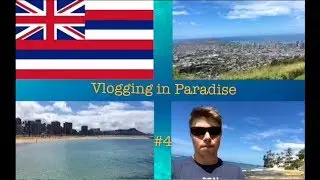VLOGGING IN PARADISE (Part 4) - Hawaii Vlog 2018