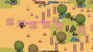 Raventure - Gameplay [Casual/Action/Adventure/RPG]