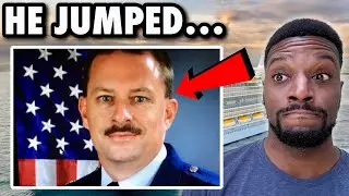 CRUISE NEWS: Veteran Jumps Off World’s Largest Cruise Ship (UPDATE)