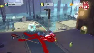 de Blob 2 Gameplay [HD]