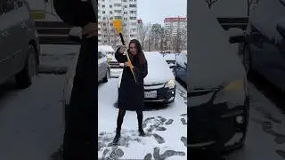 Танец для тех, у кого нет автозапуска 
