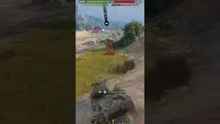 Shorts WoT Взял на таран#видеоигры#новые игры#видео про игрушки#видео#обзор#gameplay#обзор#2024