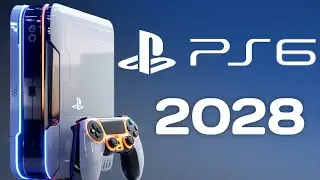 PlayStation 6 АНОНСИРОВАЛИ! | Когда выйдет и какой будет PS6?