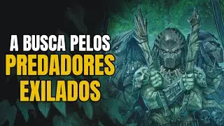 PREDATOR: HUNTERS | Os Especialistas na Caça aos Predadores