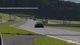 Gran Turismo 7 - Final laps at Red Bull Ring - 1 Hour Endurance