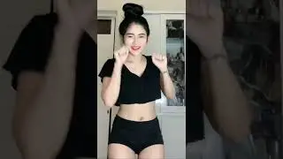 kakak cantik goyangan asik 4