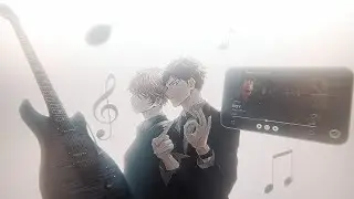 BOY「AMV」-  Mafuyu x Uenoyama | Collab Edit