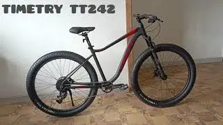 Горный велосипед Timetry TT242 29