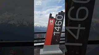 На красную поляну без лыж #russia #travel #sochi #путешествия #краснаяполяна
