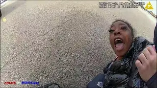 Party City Shoplifter Thinks She Can Steal Without Consequences