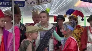 По щучьему велению - юбилейный спектакль. Полная версия