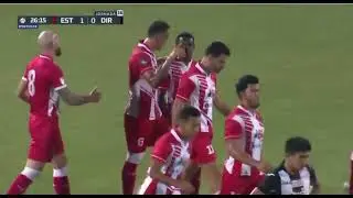 Jorge betancur clásico real Estelí vs Diriangen