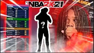 THE BEST SLASHER BUILD ON NBA2K21 🔥🔥 "SPEEDBOOSTING" SLASHING BUILD ON NBA2K21 🔥🔥