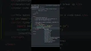 JavaScript Modules 