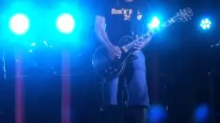 Romualdo Palispis' (papa's) Last Rock en Roll Performance..MP4