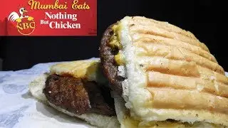 CHICKEN VADAPAV | NOTHING BUT CHICKEN!!! | Vlog #50