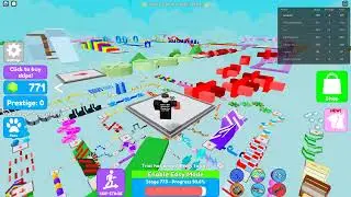 Stage 750-825 | Mega Easy Obby | ROBLOX | 1.28.2023