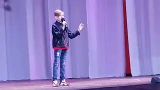 Rise Up - Andra Day(cover by Fokin Artem - 12 years old)
