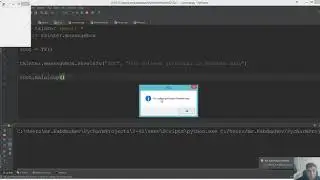 MessageBox Tkinter