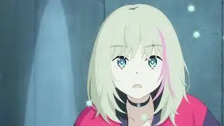 Wonder Egg Priority edit