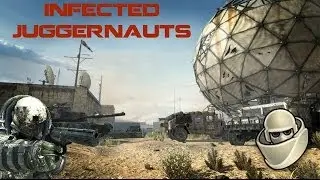 Infected JUGGERNAUTS! W/Freind