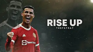 Cristiano Ronaldo 2021 ❯ RISE UP | Skills & Goals | HD