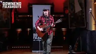 Johnny Campbell - A Right To Roam (live at Downend Folk & Roots