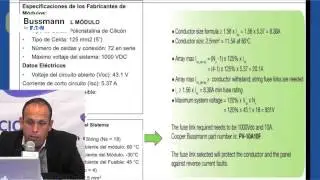 Protecciones para sistemas fotovoltaicos