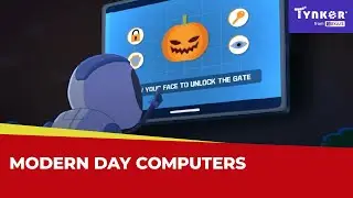 Modern Day Computers | All About Computers | Tynker