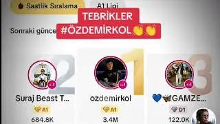 ÖZDEMİRKOL / SURAJ BEAST  CEZALI PK