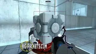 Portal Aimbot