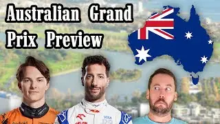 2024 F1 Australian Grand Prix-view