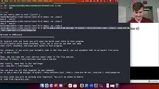CSE 365 F23 9-13-23 "Assembly Demo and Building a Web Server Pt. 1"