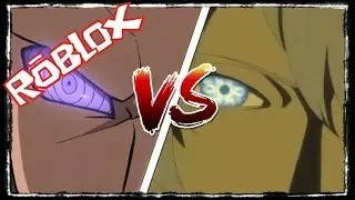 Roblox: RINNEGAN VS TENSEIGAN!!! - SHINOBI LIFE ‹ DRAY ›