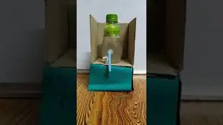 Water Dispenser working model