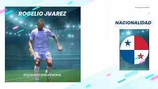 ROGELIO JUAREZ #highlights #futbolistas