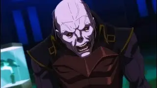 Zotiyac - A ghetto Christmas carol (Batman)