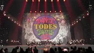 финалисты  Todes Dance Battle 2022