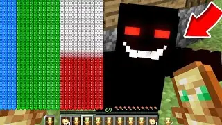 how many hearts does it take to protect from all creepypasta mobs ?