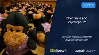 CSC109 - Inheritance and Polymorphism